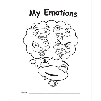 My Own Books My Emotions, EP-60142