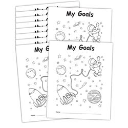 My Own Books My Goals 10-Pack, EP-62146
