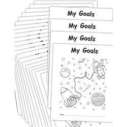 My Own Books My Goals 25-Pack, EP-62147