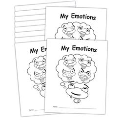 My Own Books My Emotions 10-Pack, EP-62148
