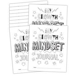 My Books Growth Mindst Journl 10/Pk, EP-62150