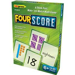 Four Score Dice Game, EP-66113