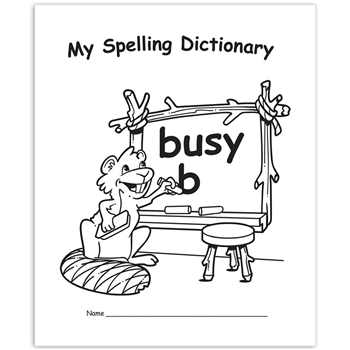 MY SPELLING DICTIONARY 25PK - EP-66806