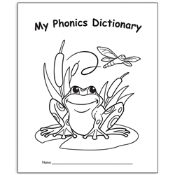 MY PHONICS DICTIONARY 10-PACK - EP-66807