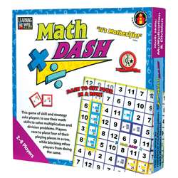 Math Dash Multiplication & Division By Edupress