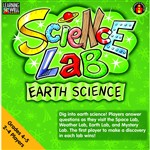 Science Lab Game: Earth Science Gr 4-5 By Edupress