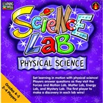 Science Lab Game: Physical Science Gr 4-5 By Edupress