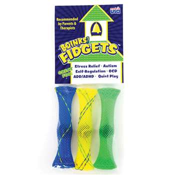 Boinks Fidgets 3 Pack, EPBF3P