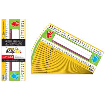 Learners Deskmate With Numberline, ESD220
