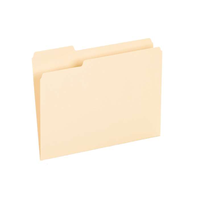 Pendaflex Essentials 12Ct File Folders Manila Letter Size By Esselte