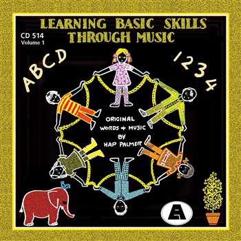 Lrng Basic Skills Thru Music Vol 1 By Educational Activities