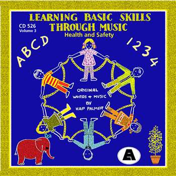 Learning Basic Skills Thru Music Health & Safety By Educational Activities