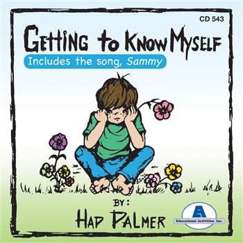 Getting To Know Myself Cd By Educational Activities