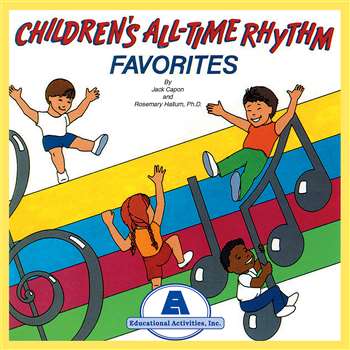Childrens All-Time Rhythm Favorites, ETACD630