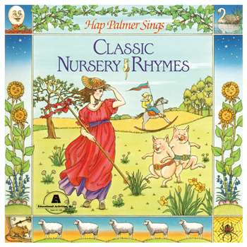 Classic Nursery Rhymes Cd By Educational Activities