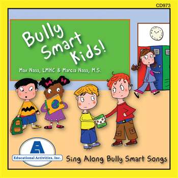 Bully Smart Kids Cd, ETACD973