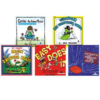 Hap Palmer Cd Set 1 By Educational Activities