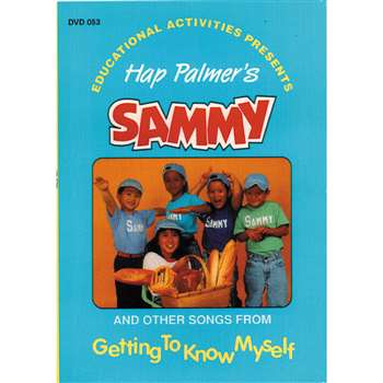 Sammy Dvd By Educational Activities