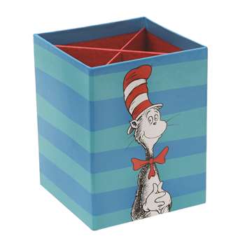 Dr Seuss Classic Pen & Pencil Holder, EU-610505