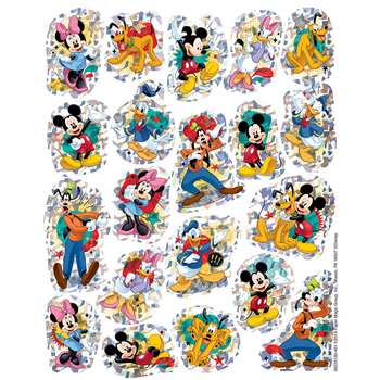 Mickey Sparkle Stickers, EU-623310