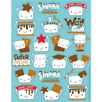 Marshmallow Scented Stickers, EU-650912