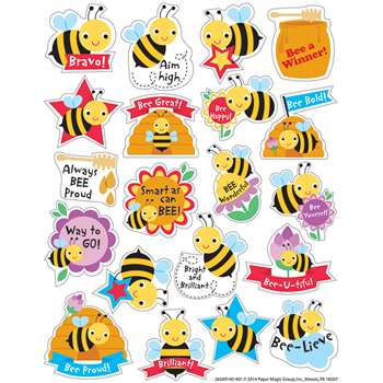 Honey Scented Stickers, EU-650914