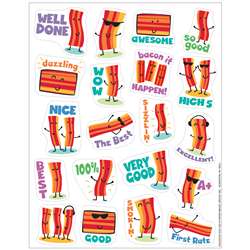 Bacon Stickers Scented, EU-650946
