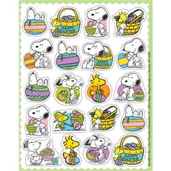 Peanuts Easter Theme Stickers, EU-655061