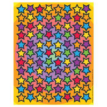 Stickers Mini Stars By Eureka