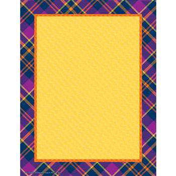 Plaid Attitude Computer Paper, EU-812107