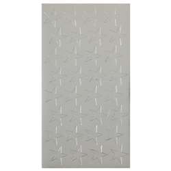 Stickers Foil Stars 1/2 Inch 250/Pk Silver By Eureka