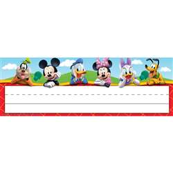 Mickey Mouse Clubhouse Name Plates, EU-833003