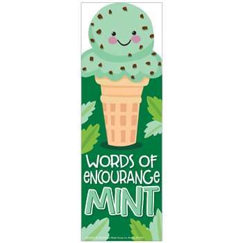 Mint Bookmarks Scented, EU-834025