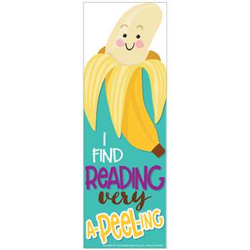 Banana Bookmarks Scented, EU-834026