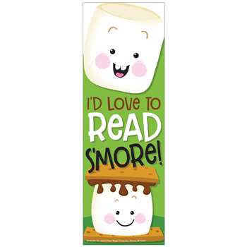 Marshmallow Bookmarks Scented, EU-834028