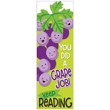 Grape Bookmarks Scented, EU-834029