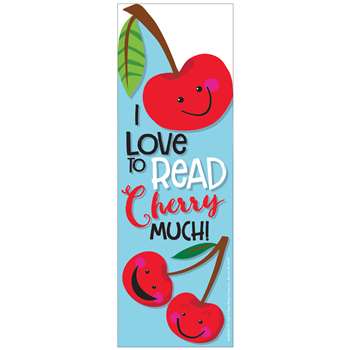 Cherry Bookmarks Scented, EU-834043