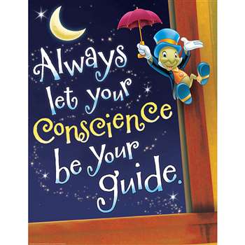 Pinocchio Conscience 17X22 Poster, EU-837005