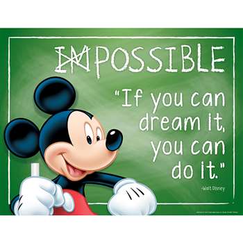 Mickey Possible 17X22 Poster, EU-837040