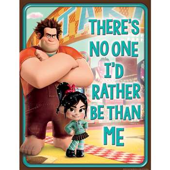 Wreck It Ralph Me 17X22 Poster, EU-837042