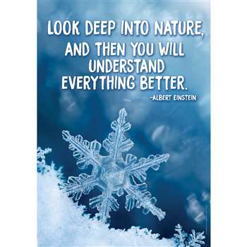 Look Deep Into Nature Poster 13X19, EU-837091