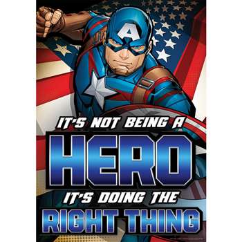 Marvel Do Right Thing 13X19 Poster, EU-837118