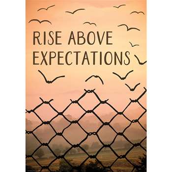 Rise Above Expectations 13X19 Posters, EU-837120