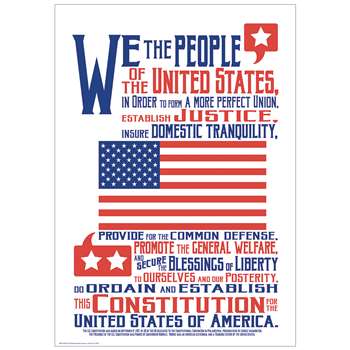 Constitution 13X19 Posters, EU-837122