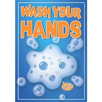 Wash Your Hands 13X19 Posters, EU-837140