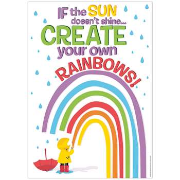 Create Your Own Rainbows Poster, EU-837498