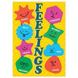 Feelings Poster, EU-837547