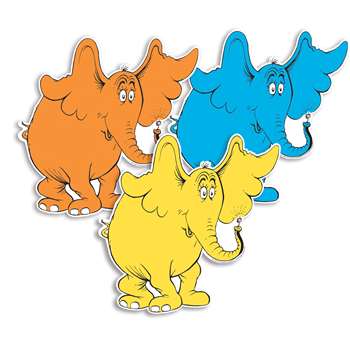 Horton Paper Cutouts, EU-841302