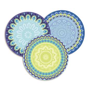 Blue Harmony Paper Cut Outs, EU-841355