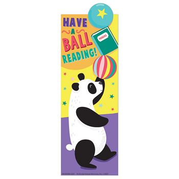 Panda Have A Ball Reading Bookmark, EU-843238